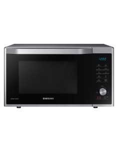 Samsung MC32J7055CT forno a microonde Superficie piana 32 L 900 W Nero, Acciaio inossidabile