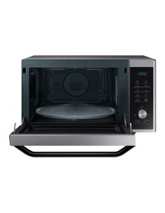 Samsung MC32J7055CT forno a microonde Superficie piana 32 L 900 W Nero, Acciaio inossidabile 2