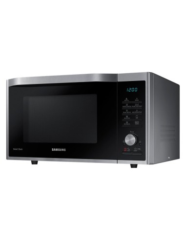 Samsung MC32J7055CT forno a microonde Superficie piana 32 L 900 W Nero, Acciaio inossidabile