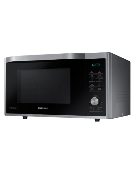 Samsung MC32J7055CT forno a microonde Superficie piana 32 L 900 W Nero, Acciaio inossidabile