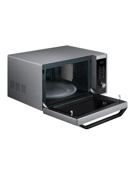 Samsung MC32J7055CT forno a microonde Superficie piana 32 L 900 W Nero, Acciaio inossidabile
