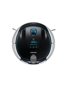 Samsung VR5000 aspirapolvere robot 0,6 L Senza sacchetto Nero, Argento