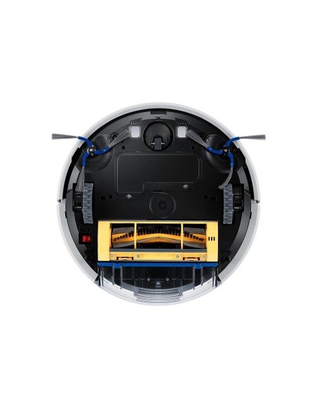 Samsung VR5000 aspirapolvere robot 0,6 L Senza sacchetto Nero, Argento