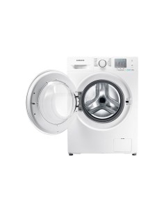Samsung WF60F4EDW2W lavatrice Caricamento frontale 6 kg 1200 Giri min Bianco 2
