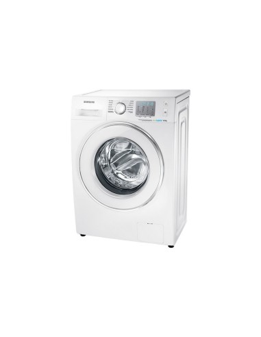 Samsung WF60F4EDW2W lavatrice Caricamento frontale 6 kg 1200 Giri min Bianco
