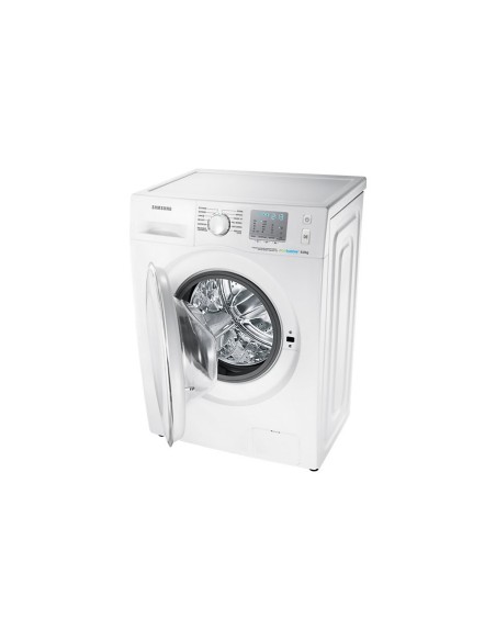 Samsung WF60F4EDW2W lavatrice Caricamento frontale 6 kg 1200 Giri min Bianco