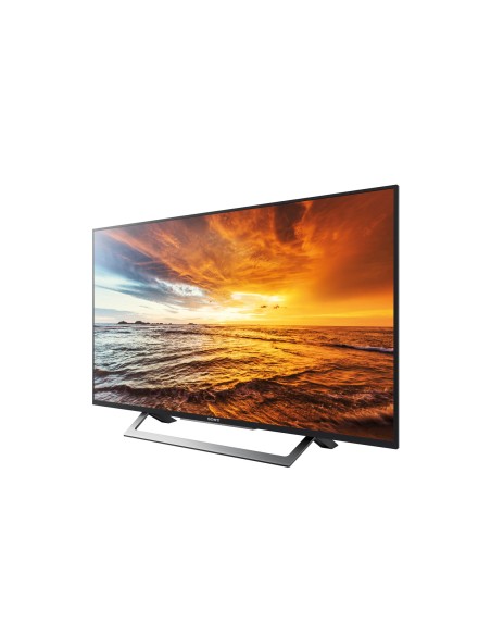 Sony KDL49WD758 124,5 cm (49") Full HD Smart TV Wi-Fi Nero, Argento