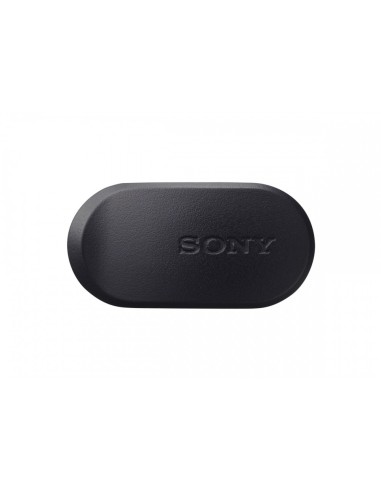 Sony MDR-AS200 cuffia e auricolare Cablato Cuffie A clip Sport Nero
