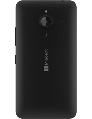 Microsoft Lumia 640 XL DS 14,5 cm (5.7") Doppia SIM Windows Phone 8.1 3G Micro-USB B 1 GB 8 GB 3000 mAh Nero