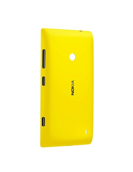 Microsoft CC-3068YW custodia per cellulare 10,2 cm (4") Cover Giallo