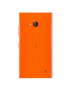 Microsoft CC-3086OR custodia per cellulare 11,9 cm (4.7") Cover Arancione