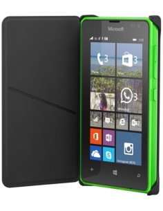 Microsoft CP-634GR custodia per cellulare 10,2 cm (4") Custodia a libro Verde