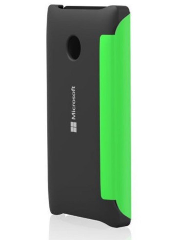 Microsoft CP-634GR custodia per cellulare 10,2 cm (4") Custodia a libro Verde