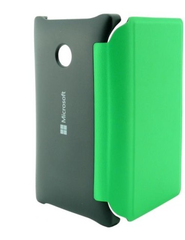 Microsoft CP-634GR custodia per cellulare 10,2 cm (4") Custodia a libro Verde