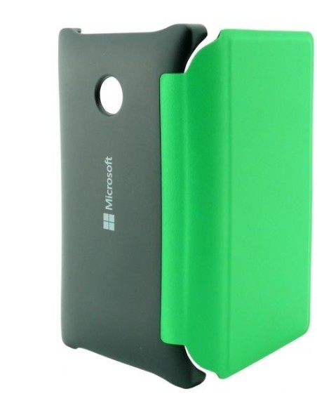 Microsoft CP-634GR custodia per cellulare 10,2 cm (4") Custodia a libro Verde