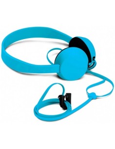 Microsoft WH-520CY cuffia e auricolare Cablato A Padiglione Ciano