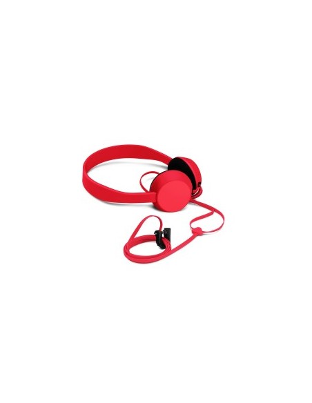 Microsoft WH-520RD cuffia e auricolare Cablato A Padiglione Rosso