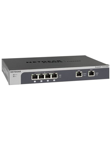 Netgear FVS336G-300EUS firewall (hardware) 350 Mbit s