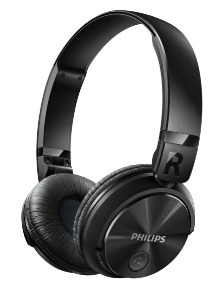 Philips Cuffie stereo Bluetooth SHB3060BK 00
