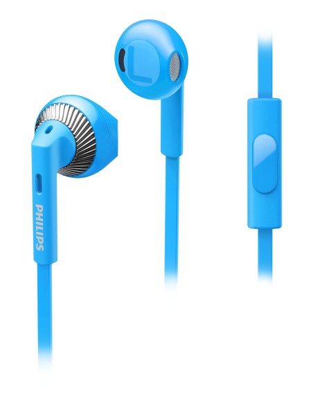 Philips Cuffie auricolari SHE3205BL 00