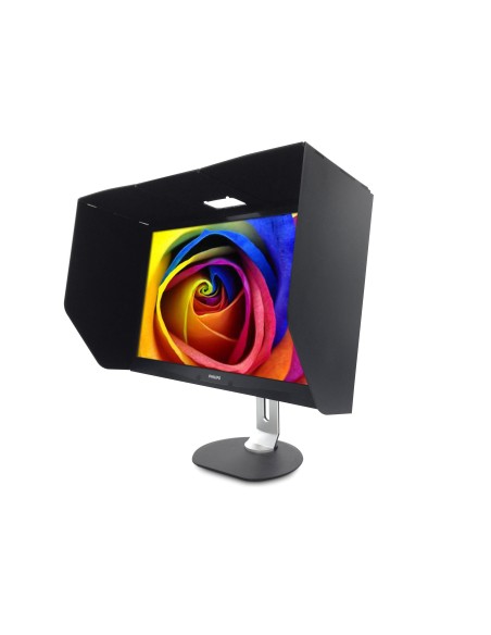 Philips Brilliance Monitor LCD con tecnologia PerfectKolor 272P4APJKHB 00