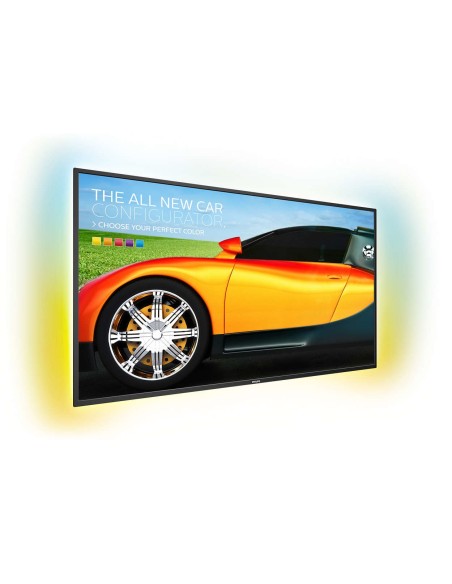 Philips BDL4335QL Pannello piatto per segnaletica digitale 109,2 cm (43") LED 350 cd m² Full HD Nero