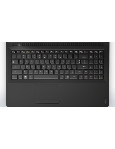 Lenovo IdeaPad 100-15IBY Computer portatile 39,6 cm (15.6") Intel® Celeron® 4 GB DDR3L-SDRAM 500 GB HDD Windows 10 Home Nero