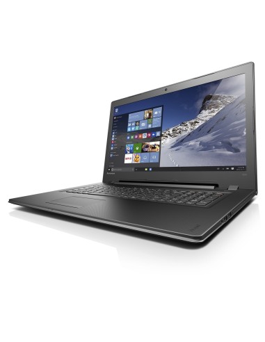Lenovo IdeaPad 300 Computer portatile 43,9 cm (17.3") HD+ Intel® Core™ i7 8 GB DDR3L-SDRAM 1000 GB HDD AMD Radeon R5 M330 Wi-Fi