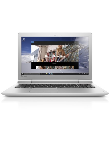 Lenovo IdeaPad 700 Computer portatile 39,6 cm (15.6") Intel® Core™ i5 8 GB DDR4-SDRAM 1000 GB HDD NVIDIA® GeForce® GT 940M