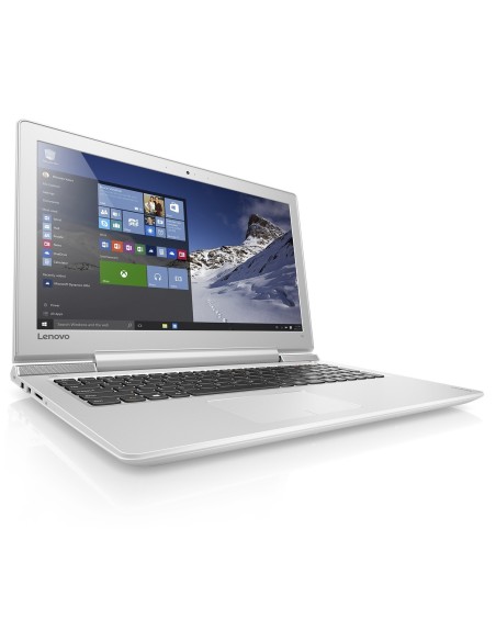 Lenovo IdeaPad 700 Computer portatile 39,6 cm (15.6") Intel® Core™ i5 8 GB DDR4-SDRAM 1000 GB HDD NVIDIA® GeForce® GT 940M