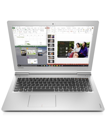 Lenovo IdeaPad 700 Computer portatile 39,6 cm (15.6") Intel® Core™ i5 8 GB DDR4-SDRAM 1000 GB HDD NVIDIA® GeForce® GT 940M