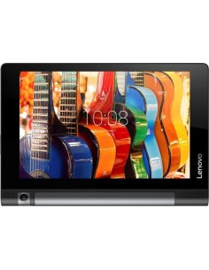 Lenovo Yoga Tablet 3 8 4G LTE 16 GB 20,3 cm (8") Qualcomm Snapdragon 1 GB Wi-Fi 4 (802.11n) Android Nero