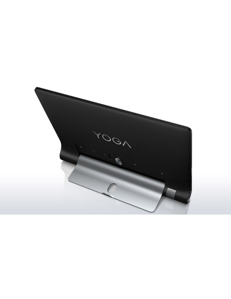 Lenovo Yoga Tablet 3 8 4G LTE 16 GB 20,3 cm (8") Qualcomm Snapdragon 1 GB Wi-Fi 4 (802.11n) Android Nero