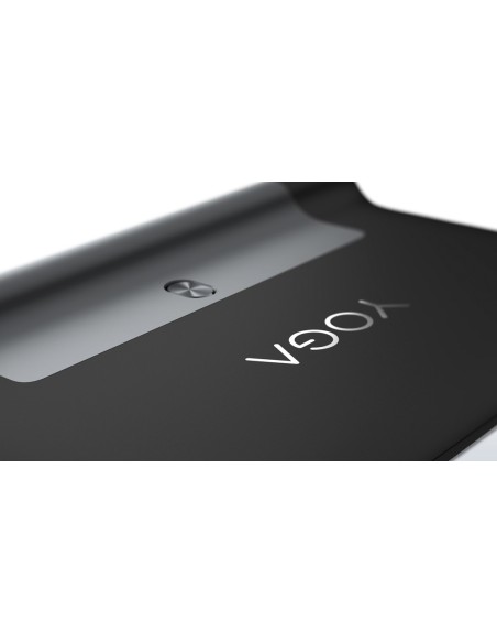 Lenovo Yoga Tablet 3 8 4G LTE 16 GB 20,3 cm (8") Qualcomm Snapdragon 1 GB Wi-Fi 4 (802.11n) Android Nero