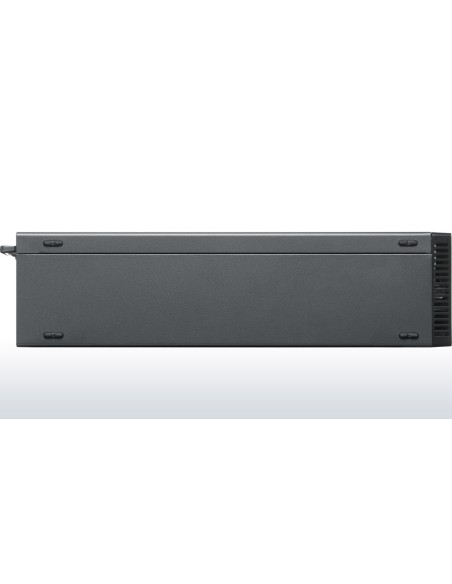 Lenovo ThinkCentre M73 DDR3-SDRAM i5-4460 SFF Intel® Core™ i5 4 GB 500 GB HDD Windows 7 Professional PC Nero