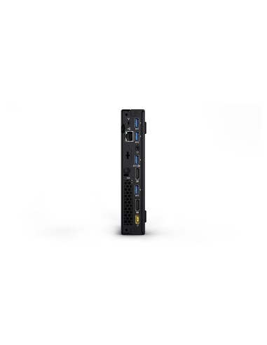 Lenovo ThinkCentre M700 DDR4-SDRAM i3-6100T mini PC Intel® Core™ i3 4 GB 500 GB HDD Windows 7 Professional Nero