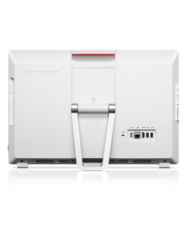 Lenovo S200Z Intel® Pentium® 49,5 cm (19.5") 1600 x 900 Pixel 4 GB DDR3L-SDRAM 1000 GB HDD PC All-in-one Windows 10 Pro Bianco