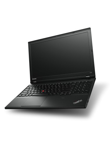 Lenovo ThinkPad L540 Computer portatile 39,6 cm (15.6") Full HD Intel® Core™ i5 4 GB DDR3L-SDRAM 192 GB SSD Windows 7