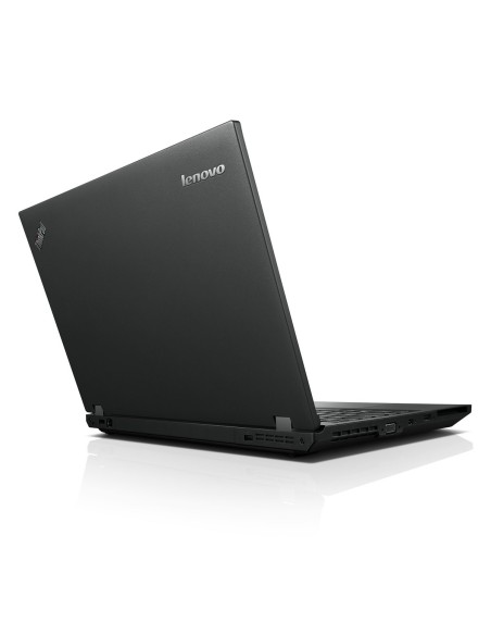 Lenovo ThinkPad L540 Computer portatile 39,6 cm (15.6") Full HD Intel® Core™ i5 4 GB DDR3L-SDRAM 192 GB SSD Windows 7