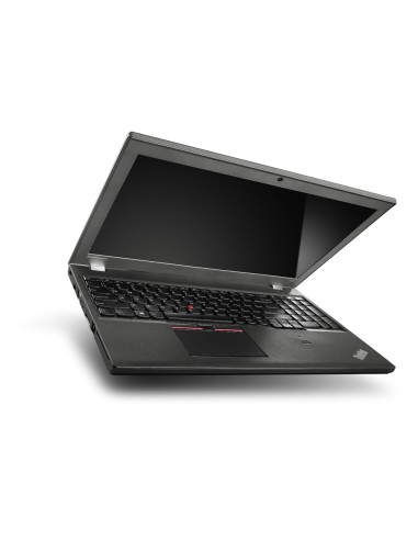 Lenovo ThinkPad T550 Computer portatile 39,6 cm (15.6") Full HD Intel® Core™ i5 8 GB DDR3L-SDRAM 256 GB SSD NVIDIA® GeForce®