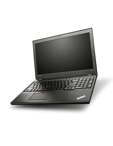 Lenovo ThinkPad T550 Computer portatile 39,6 cm (15.6") Full HD Intel® Core™ i5 8 GB DDR3L-SDRAM 256 GB SSD NVIDIA® GeForce®