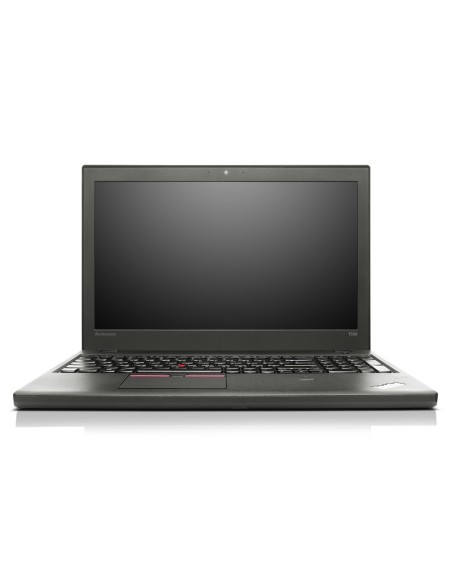 Lenovo ThinkPad T550 Computer portatile 39,6 cm (15.6") Quad HD Intel® Core™ i7 8 GB DDR3L-SDRAM 256 GB SSD NVIDIA® GeForce®