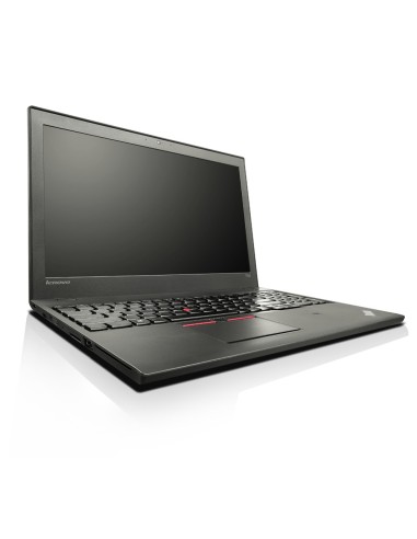 Lenovo ThinkPad T550 Computer portatile 39,6 cm (15.6") Quad HD Intel® Core™ i7 8 GB DDR3L-SDRAM 256 GB SSD NVIDIA® GeForce®
