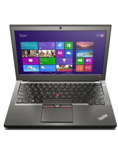 Lenovo ThinkPad X250 Computer portatile 31,8 cm (12.5") Full HD Intel® Core™ i7 8 GB DDR3L-SDRAM 512 GB SSD Windows 7