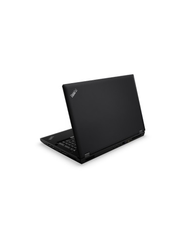 Lenovo ThinkPad P70 Workstation mobile 43,9 cm (17.3") Full HD Intel® Core™ i7 8 GB DDR4-SDRAM 256 GB SSD NVIDIA® Quadro® M600M