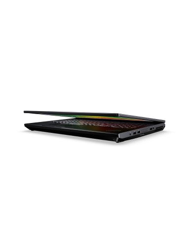 Lenovo ThinkPad P70 Workstation mobile 43,9 cm (17.3") Full HD Intel® Core™ i7 8 GB DDR4-SDRAM 256 GB SSD NVIDIA® Quadro® M600M