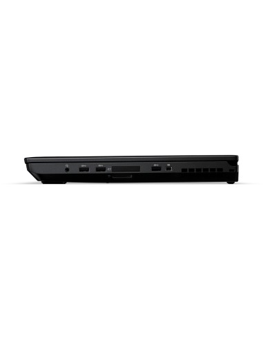 Lenovo ThinkPad P70 Workstation mobile 43,9 cm (17.3") Full HD Intel® Core™ i7 8 GB DDR4-SDRAM 256 GB SSD NVIDIA® Quadro® M600M