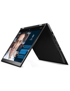 Lenovo ThinkPad X1 Yoga Ultrabook 35,6 cm (14") Touch screen Quad HD Intel® Core™ i7 8 GB LPDDR3-SDRAM 256 GB SSD Wi-Fi 5