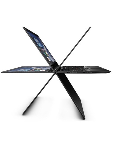 Lenovo ThinkPad X1 Yoga Ultrabook 35,6 cm (14") Touch screen Quad HD Intel® Core™ i7 8 GB LPDDR3-SDRAM 256 GB SSD Wi-Fi 5