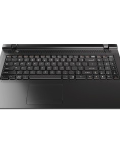 Lenovo Essential B50-10 Computer portatile 39,6 cm (15.6") Intel® Celeron® 4 GB DDR3L-SDRAM 500 GB Hard Disk Ibrido FreeDOS Nero 2
